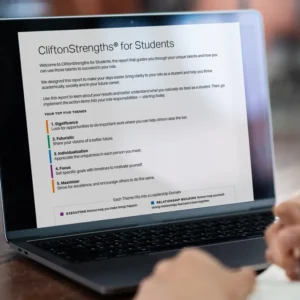 CliftonStrengths for Students